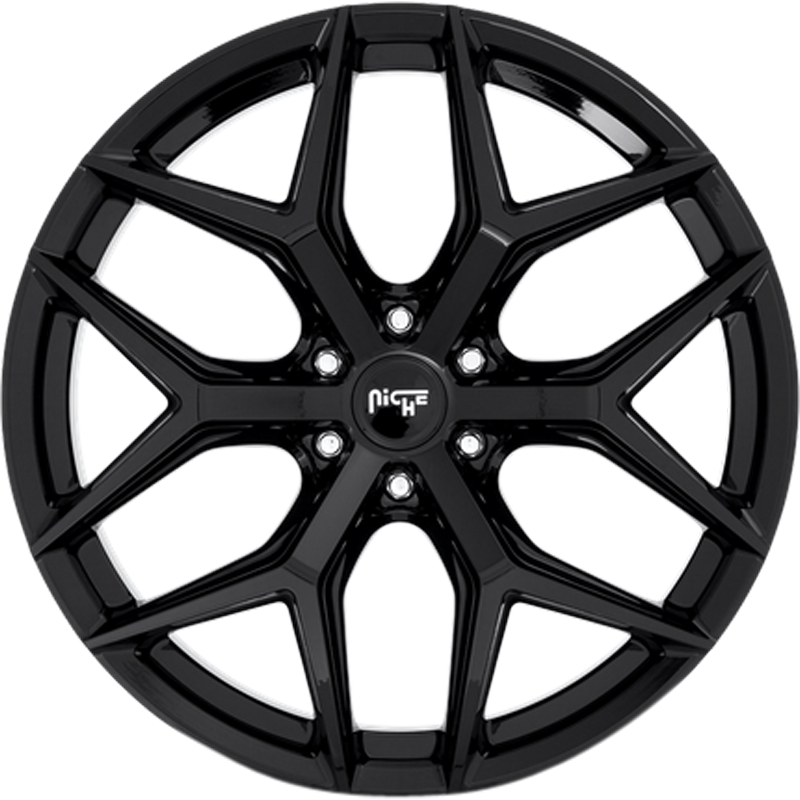 VICE SUV GLOSS BLACK