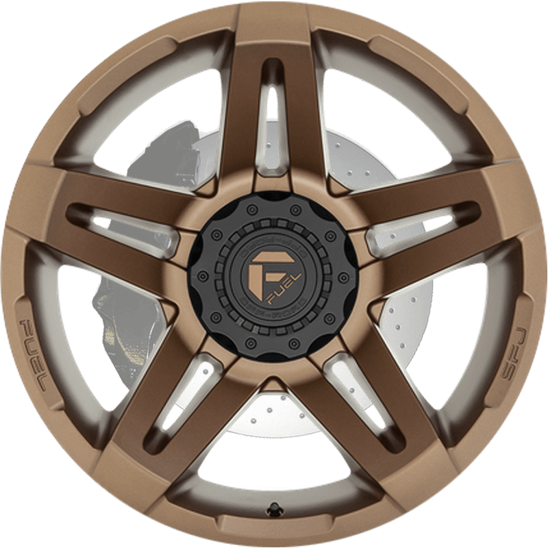 SFJ MATTE BRONZE