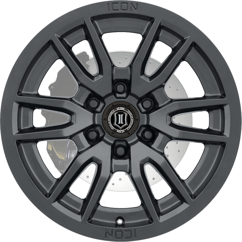 VECTOR 6 Satin Black