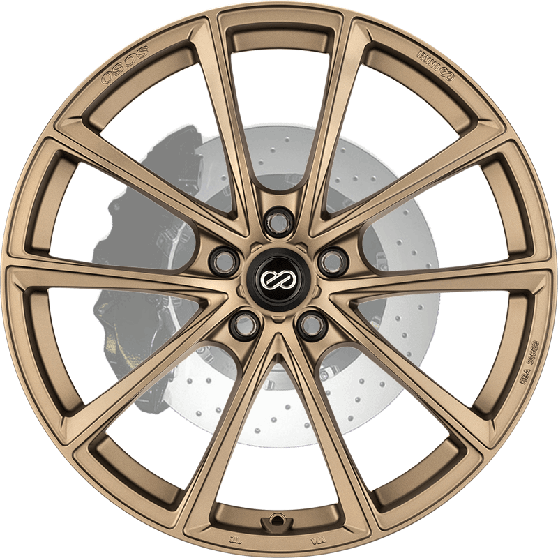 ENKEI SC50 Matt Bronze