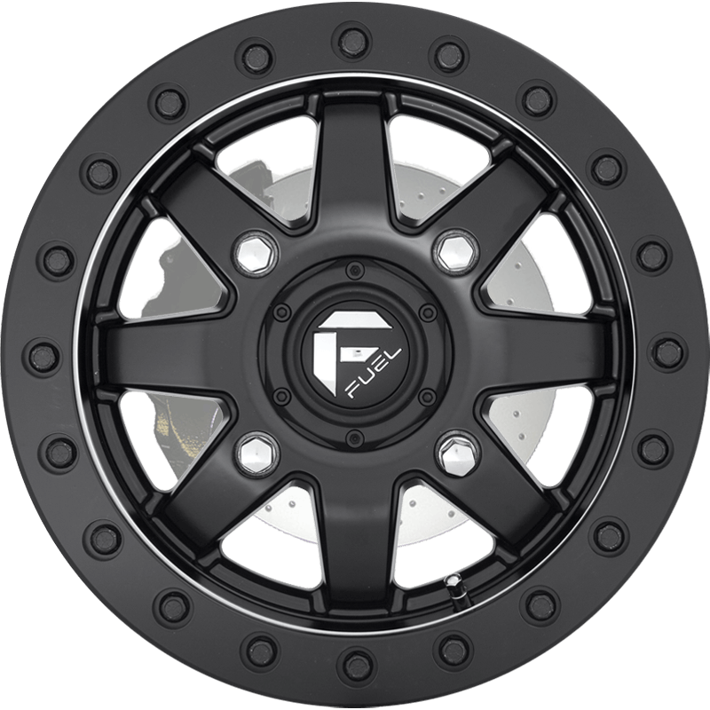 Maverick Beadlock Matte Black