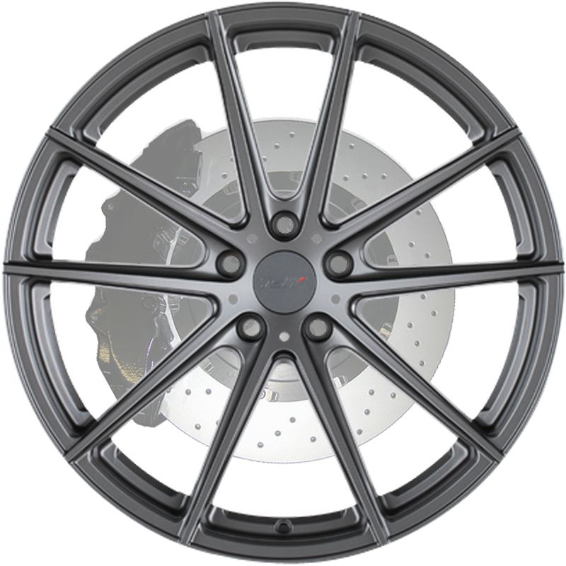 BATHURST GLOSS GUNMETAL