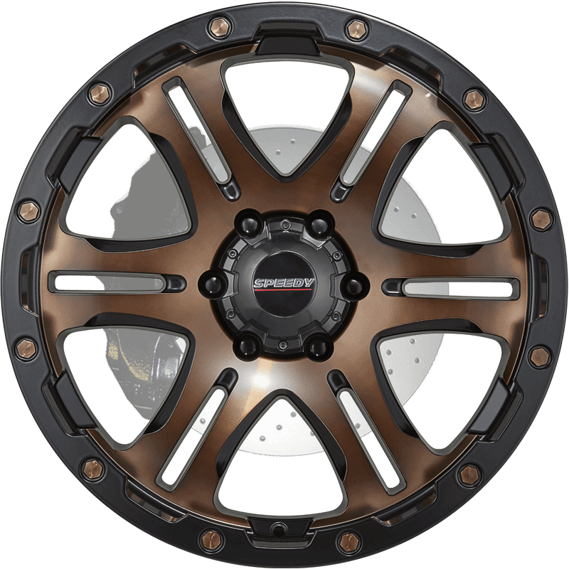 DART SATIN BLACK/BRONZE