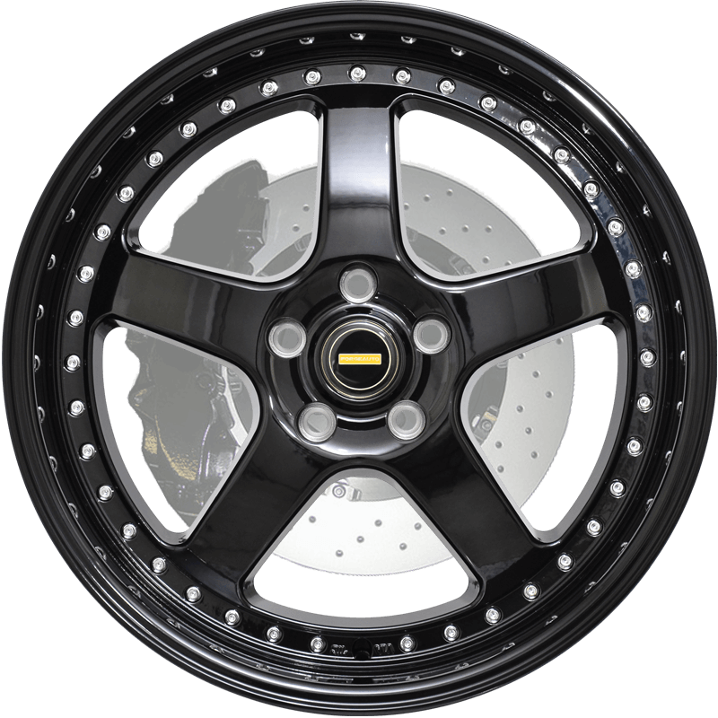 FA-5 GLOSS BLACK