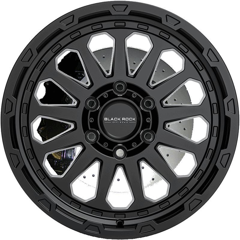 Prime Satin Black