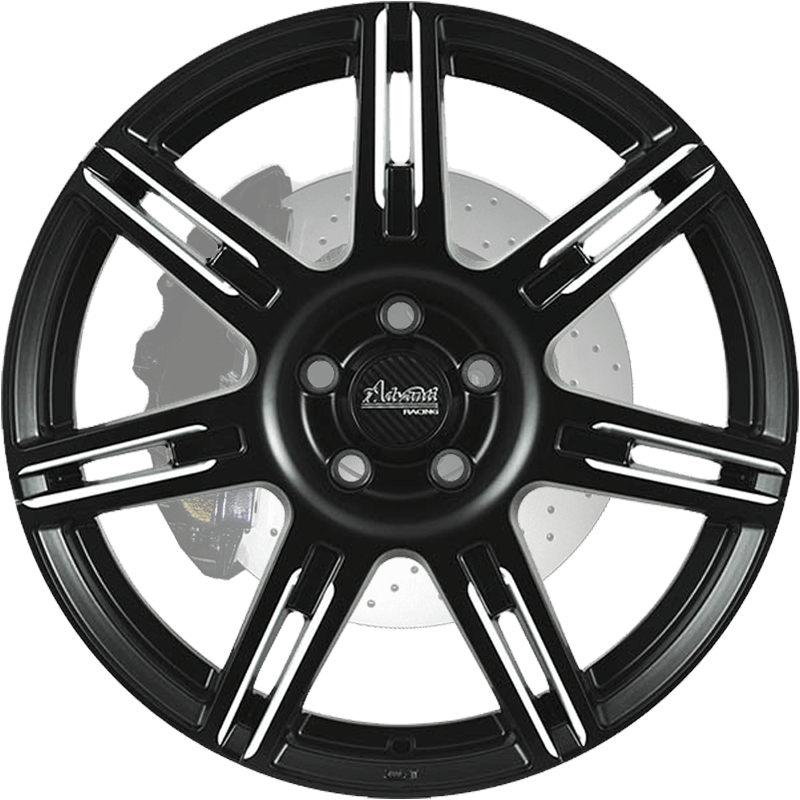 SP-17 Satin Black