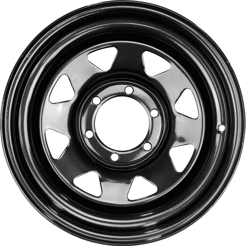 Off Roader Black