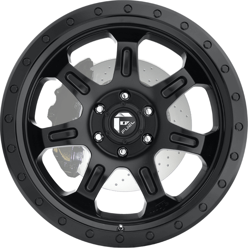JM2 MATTE BLACK 