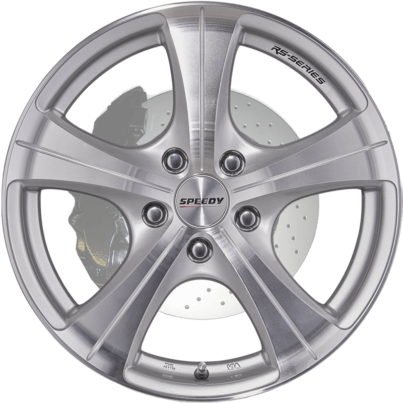 COBALT RS MACHINED SILVER