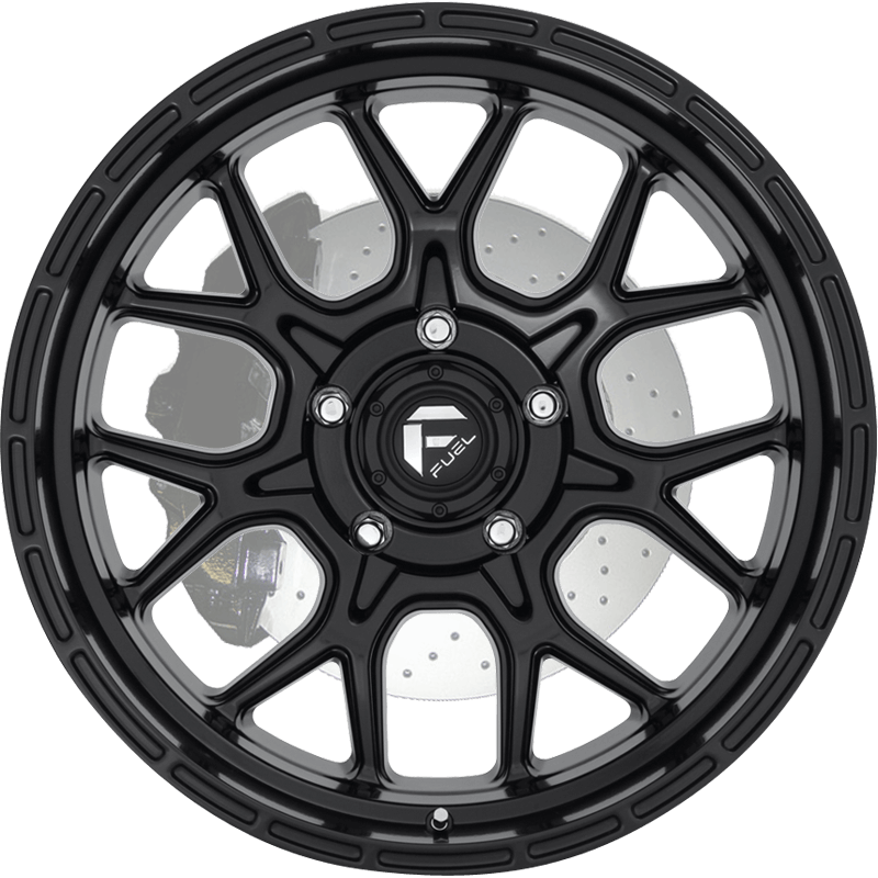 TECH MATTE BLACK