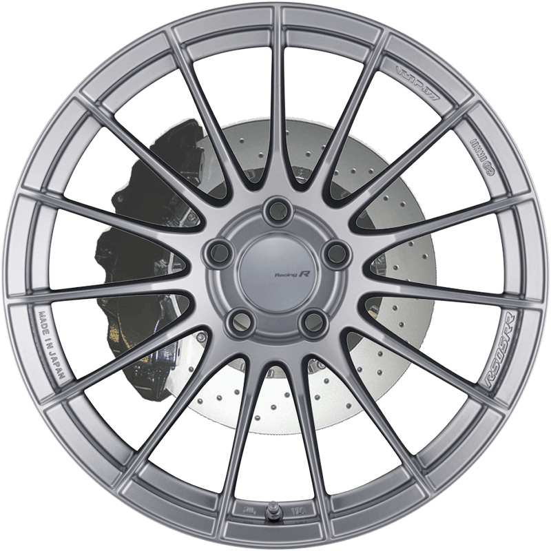ENKEI RS05RR Sparkle Silver