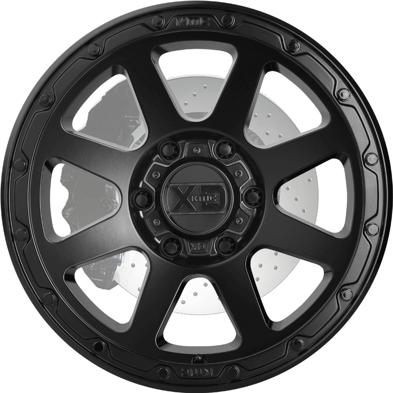XD134 ADDICT 2 Matte Black