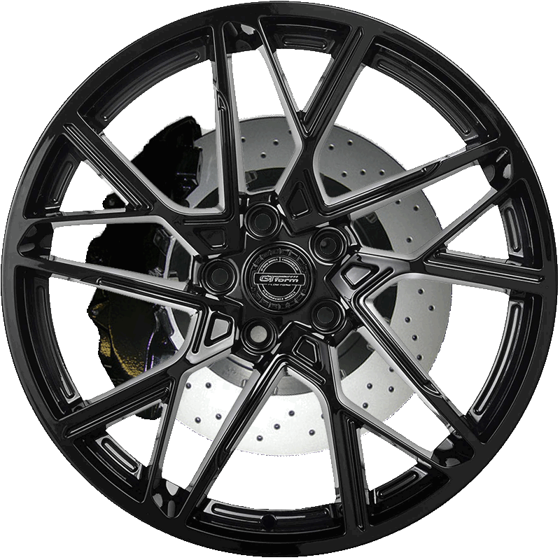 Interflow Gloss Black