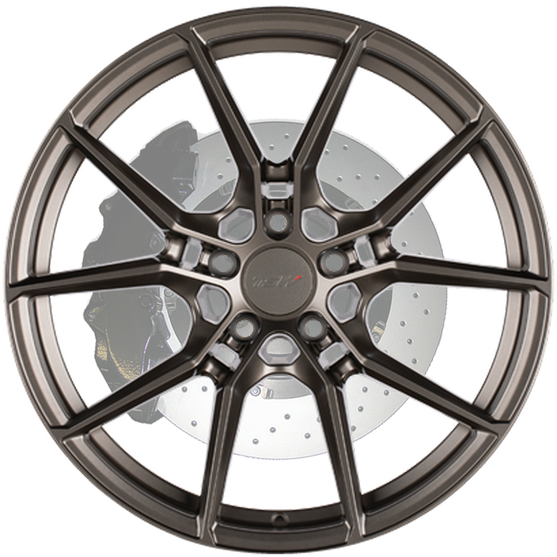 NEPTUNE MATTE BRONZE