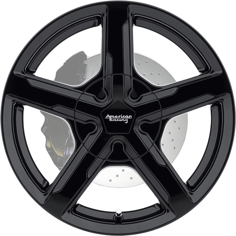 TRIGGER GLOSS BLACK