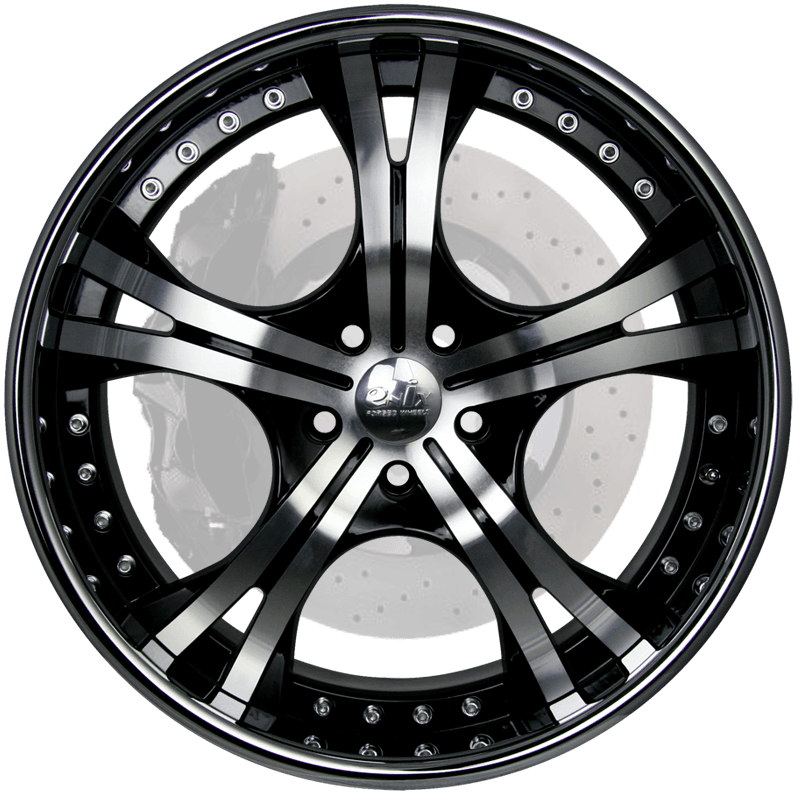 AVANZA  MACHINE BLACK