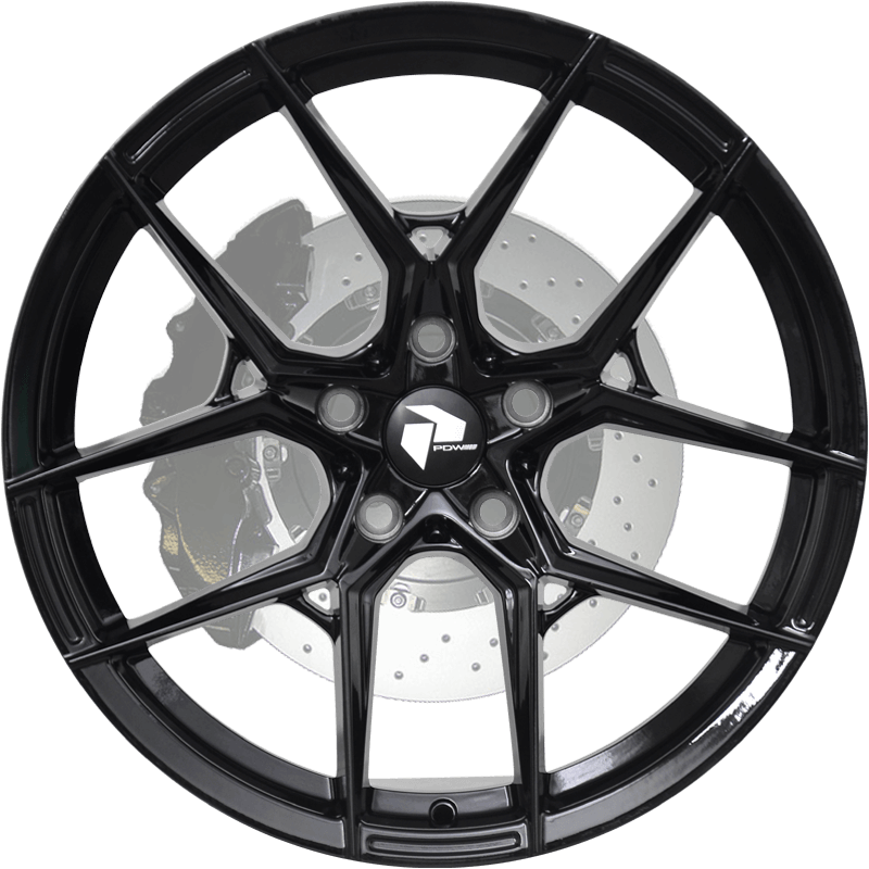 FF105 Jet Black