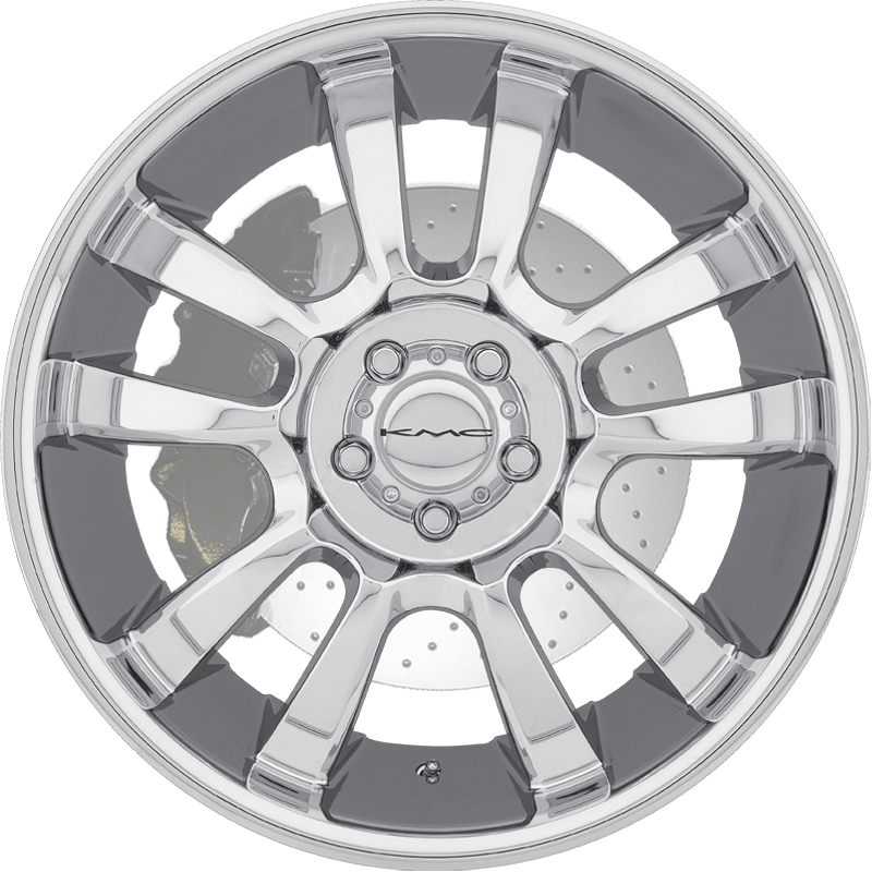 KMC KM673 SKITCH Chrome