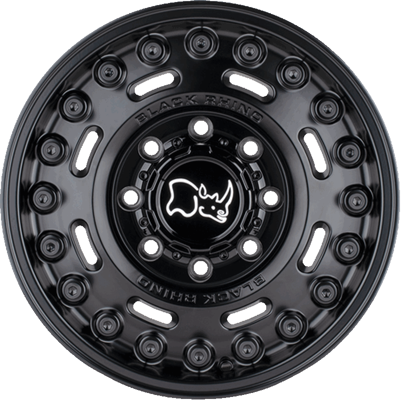 AXLE MATTE BLACK
