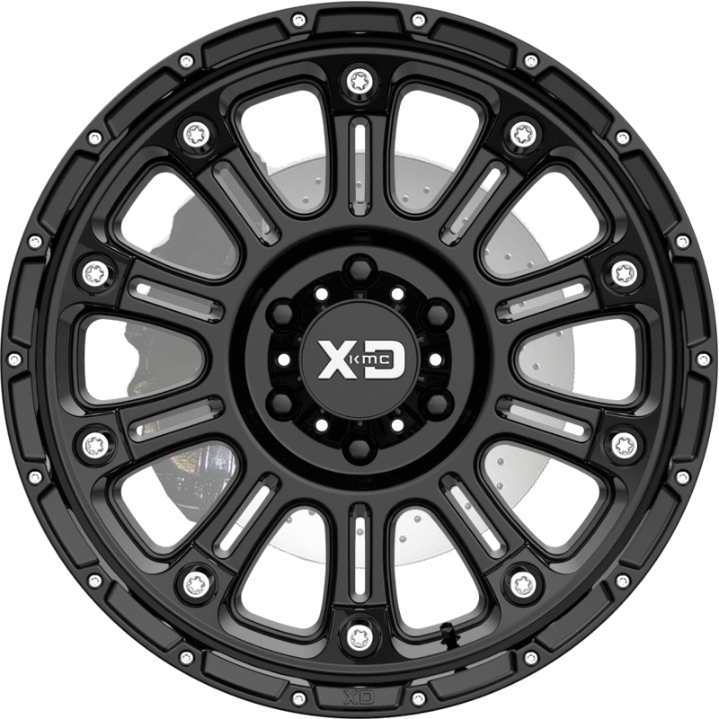 XD829 HOSS II Gloss Black