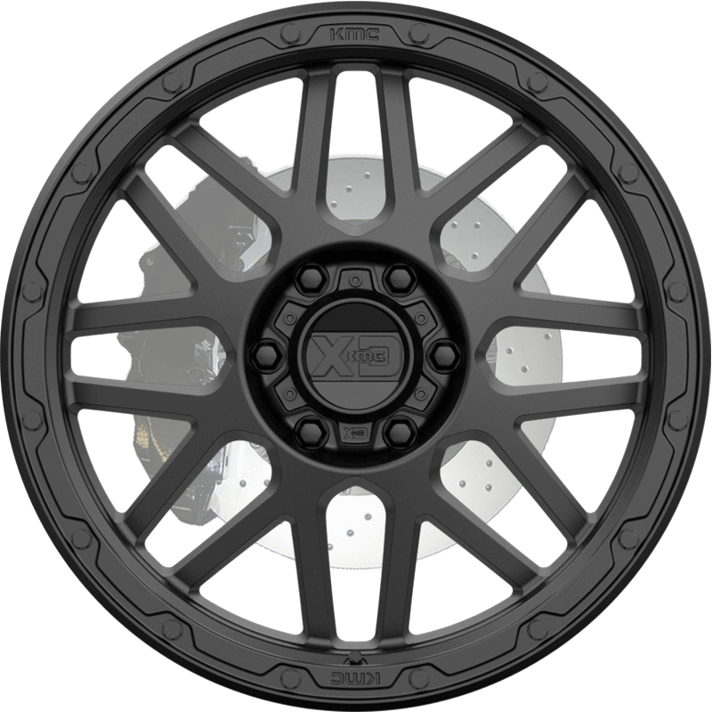 XD135 GRENADE OR Matte Black