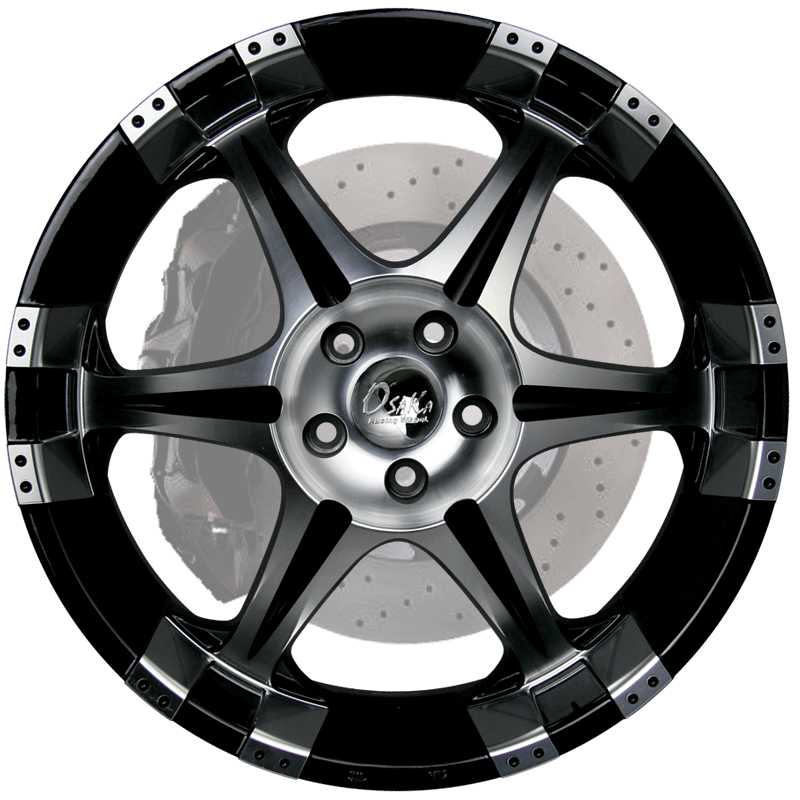 SPARKS MACHINE BLACK
