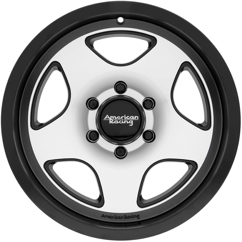 MOD 12 SATIN BLACK MACHINED