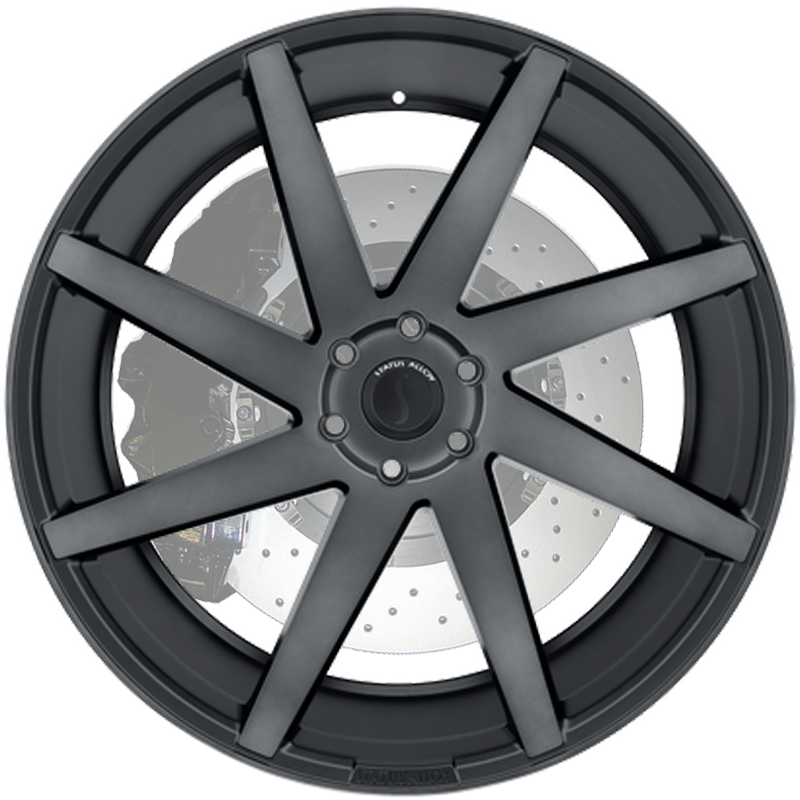 BRUTE CARBON GRAPHITE