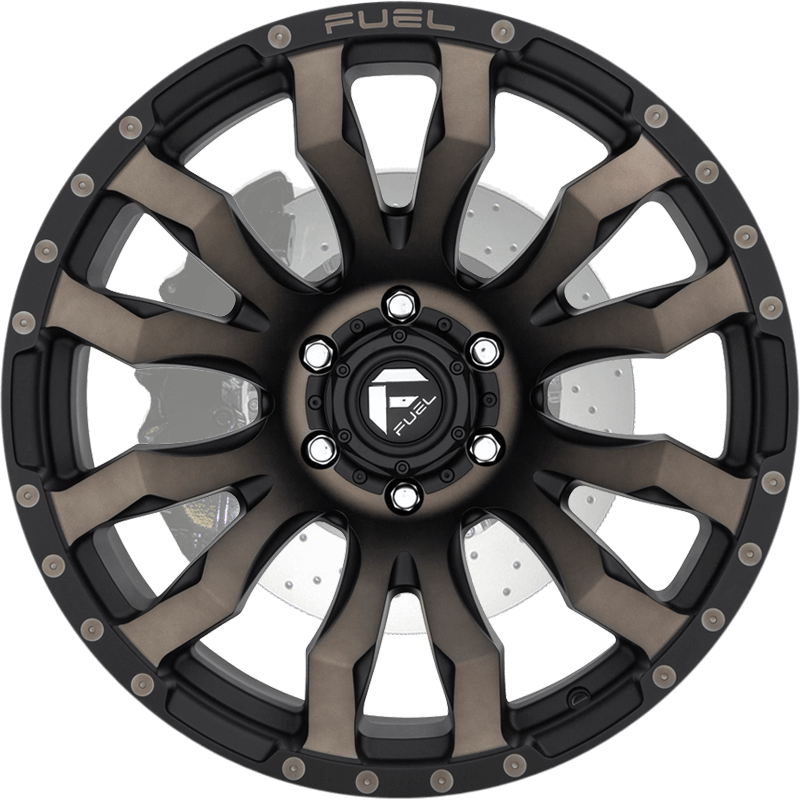 BLITZ MATTE BLACK DOUBLE DARK TINT