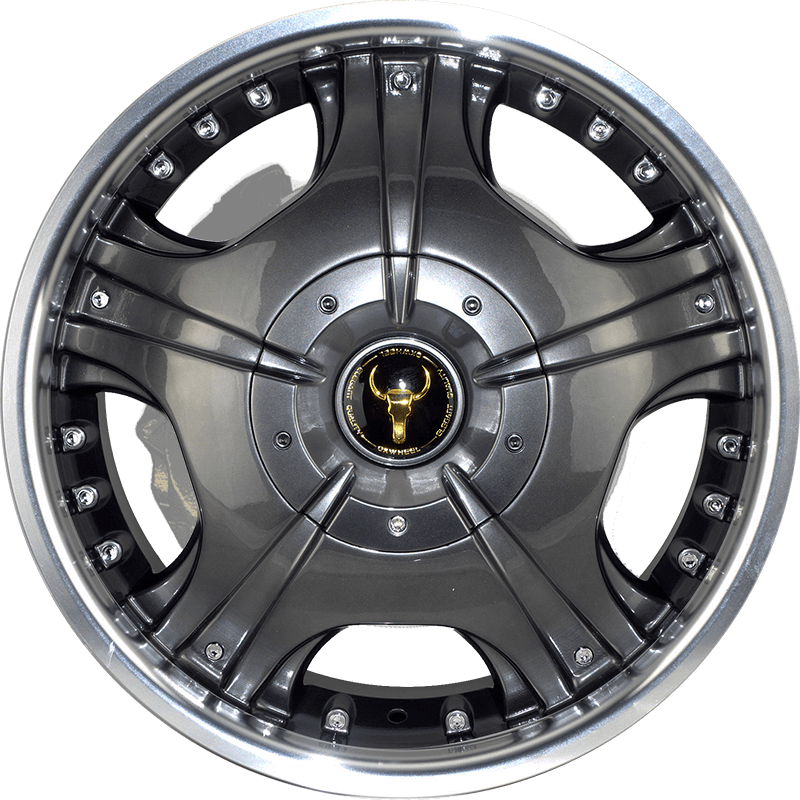 OX618 Hyper Black Machine Lip