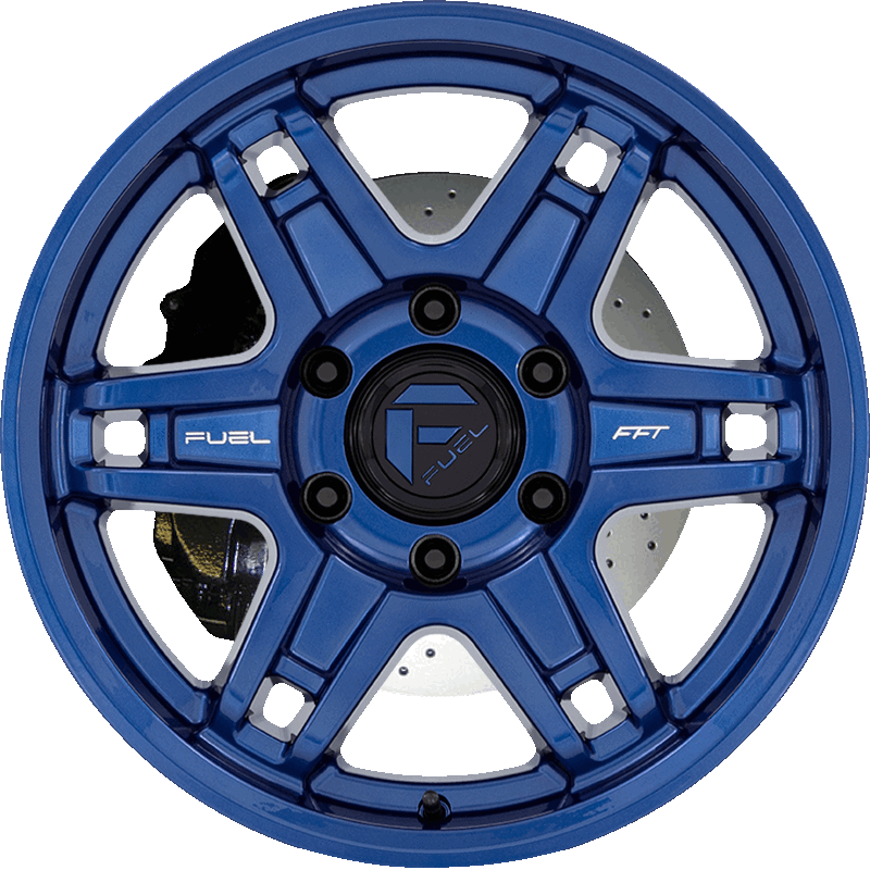 SLAYER DARK BLUE