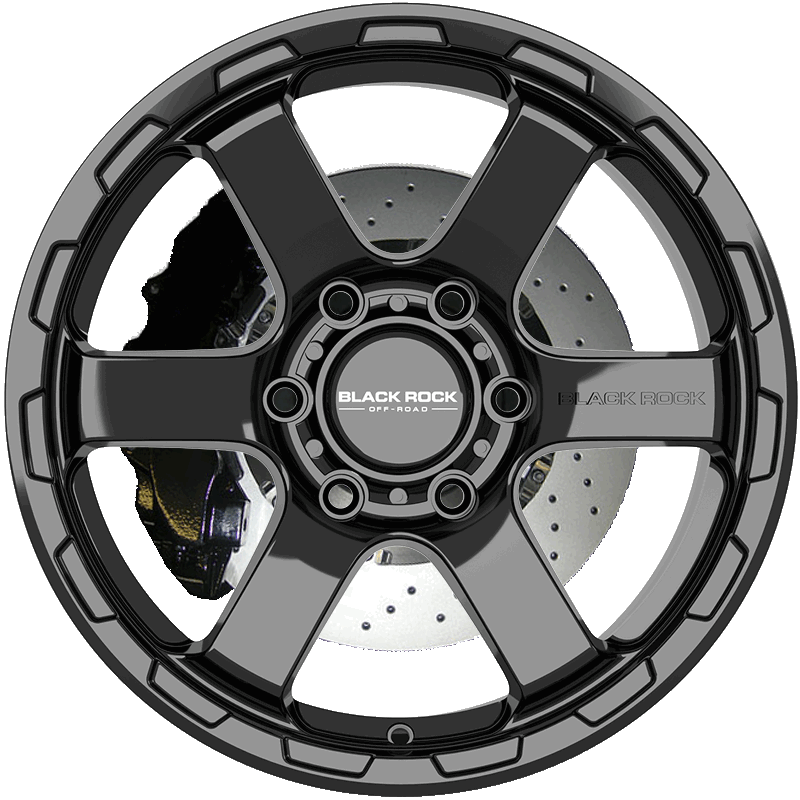 Grip Gloss Black