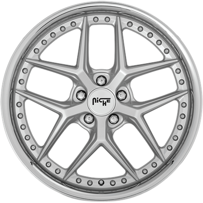 VICE MATTE SILVER