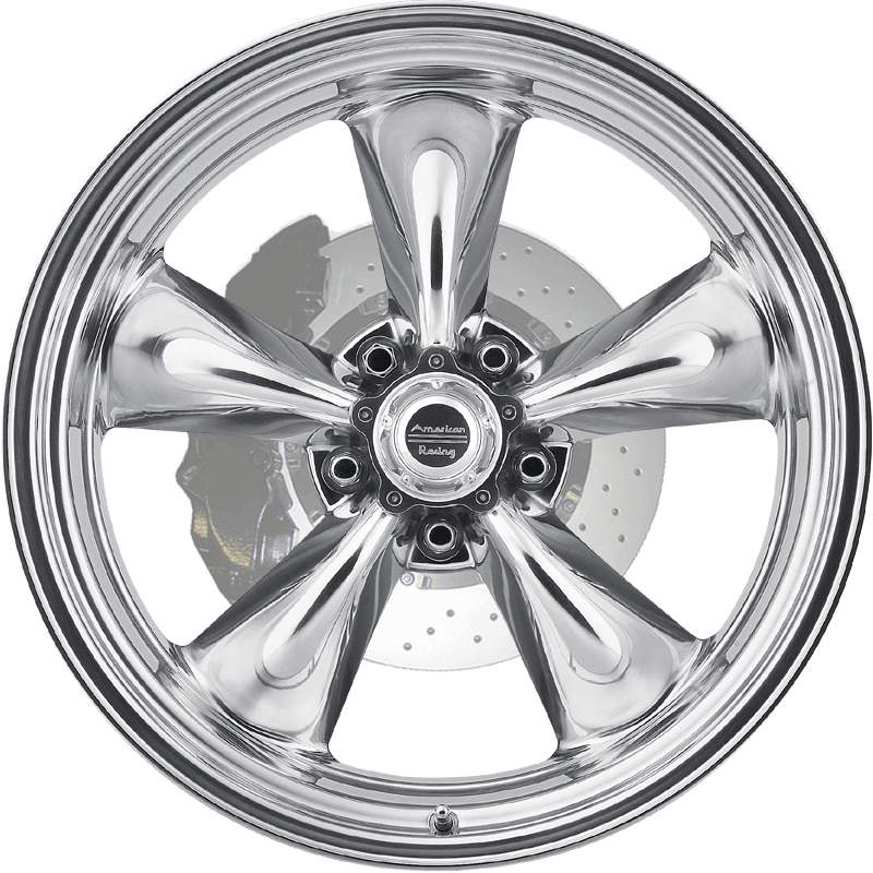 TORQ THRUST II 1 PC POLISHED