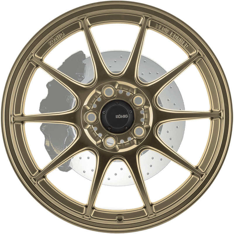 Dekagram Gloss Bronze
