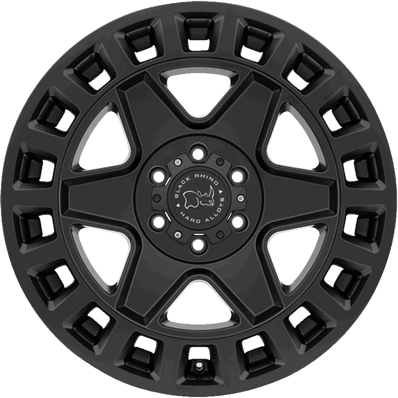 YORK MATTE BLACK