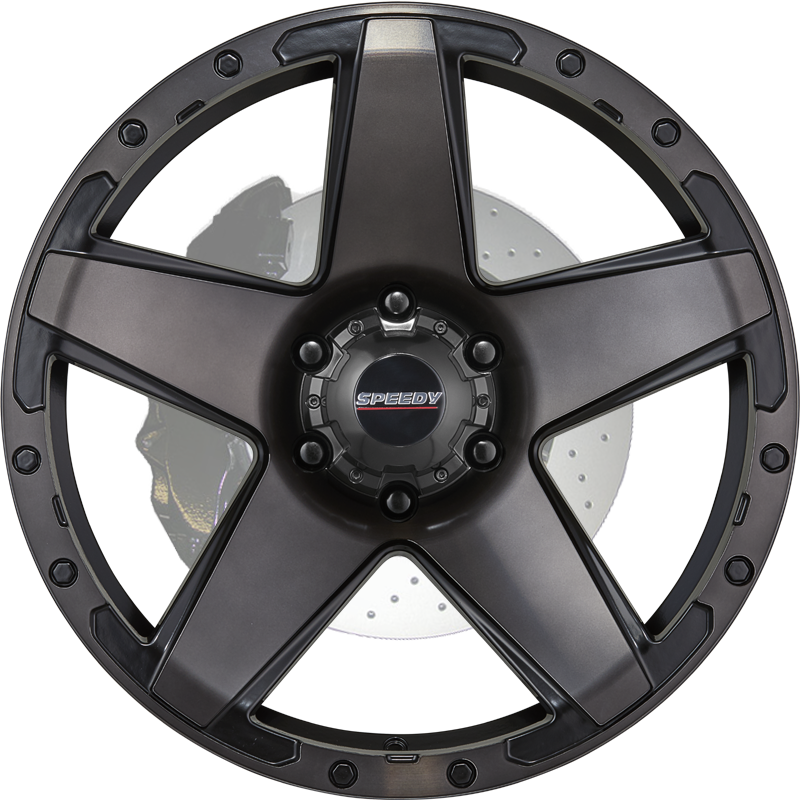 SANDSTORM TUNGSTEN GREY/SATIN BLACK