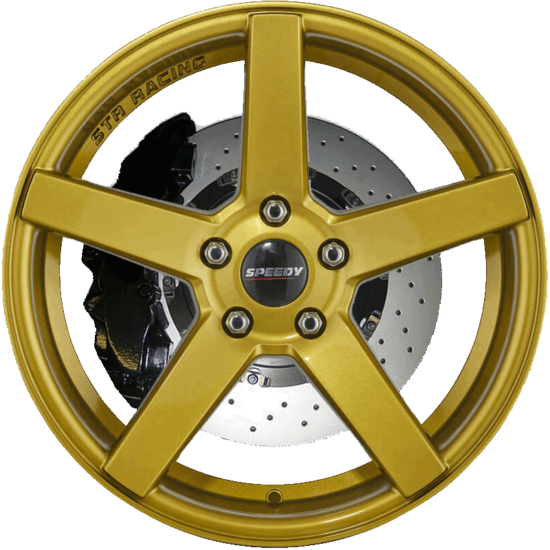 HAMMER GOLD Front