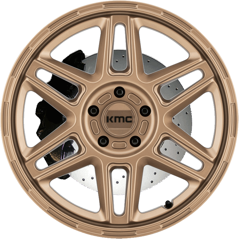 KMC KM716 NOMAD Matte Bronze