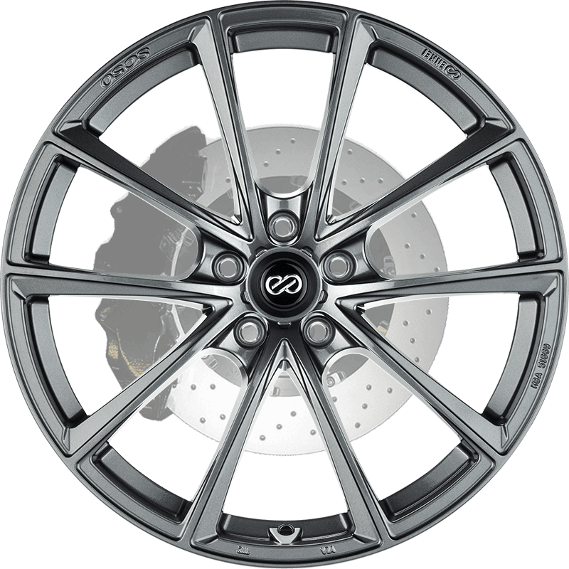 ENKEI SC50 Gunmetal