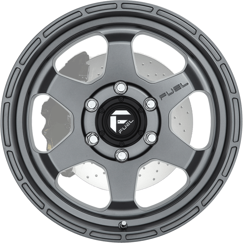 SHOK ANTHRACITE