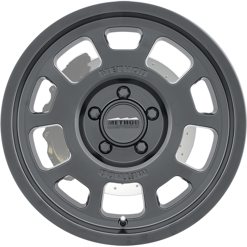 Method Race Wheels 705 Bead Grip Matte Black