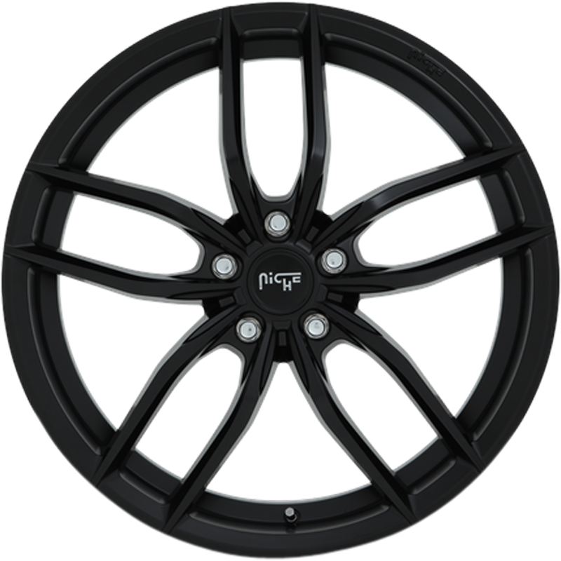 VOSSO MATTE BLACK