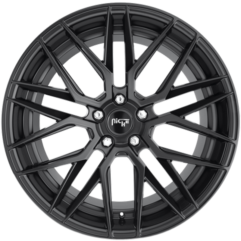 Niche GAMMA MATTE BLACK