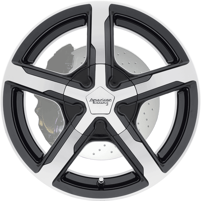 TRIGGER GLOSS BLACK MACHINED