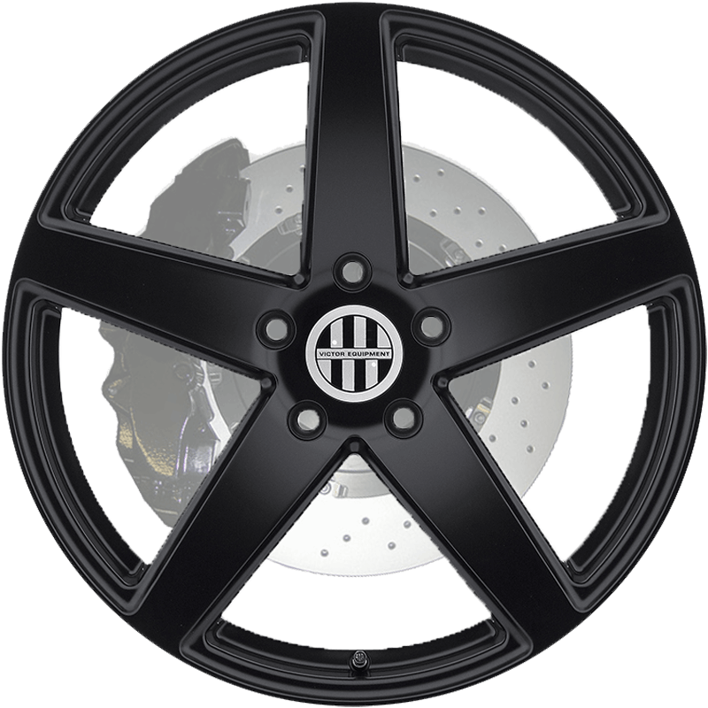 BADEN MATTE BLACK
