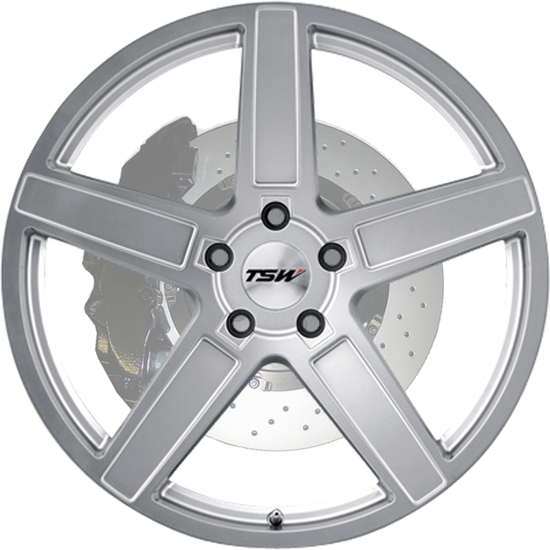 Angled Wheel