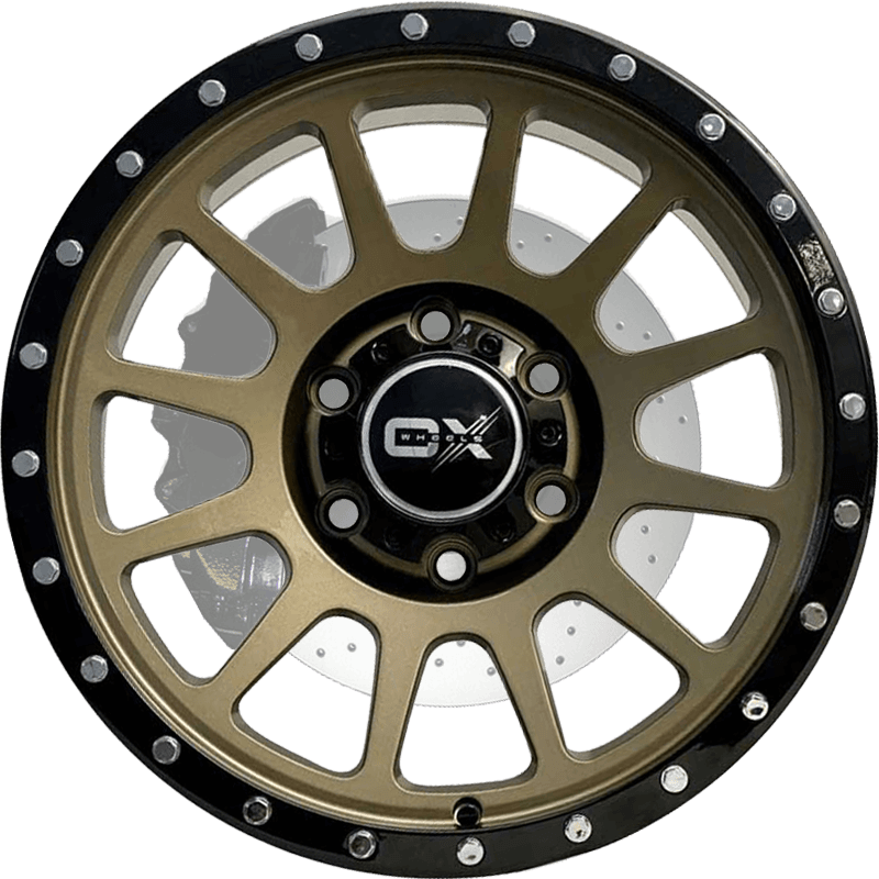 OX406 Bronze