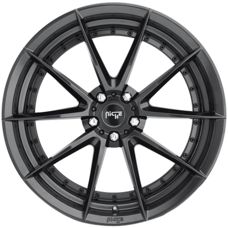 SECTOR MATTE BLACK