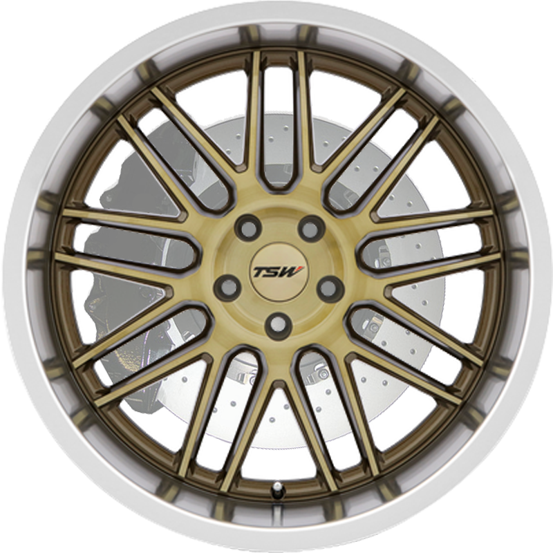 AVALON BRONZE WITH  BRUSHED BRONZE FACE & MACHINED LIP